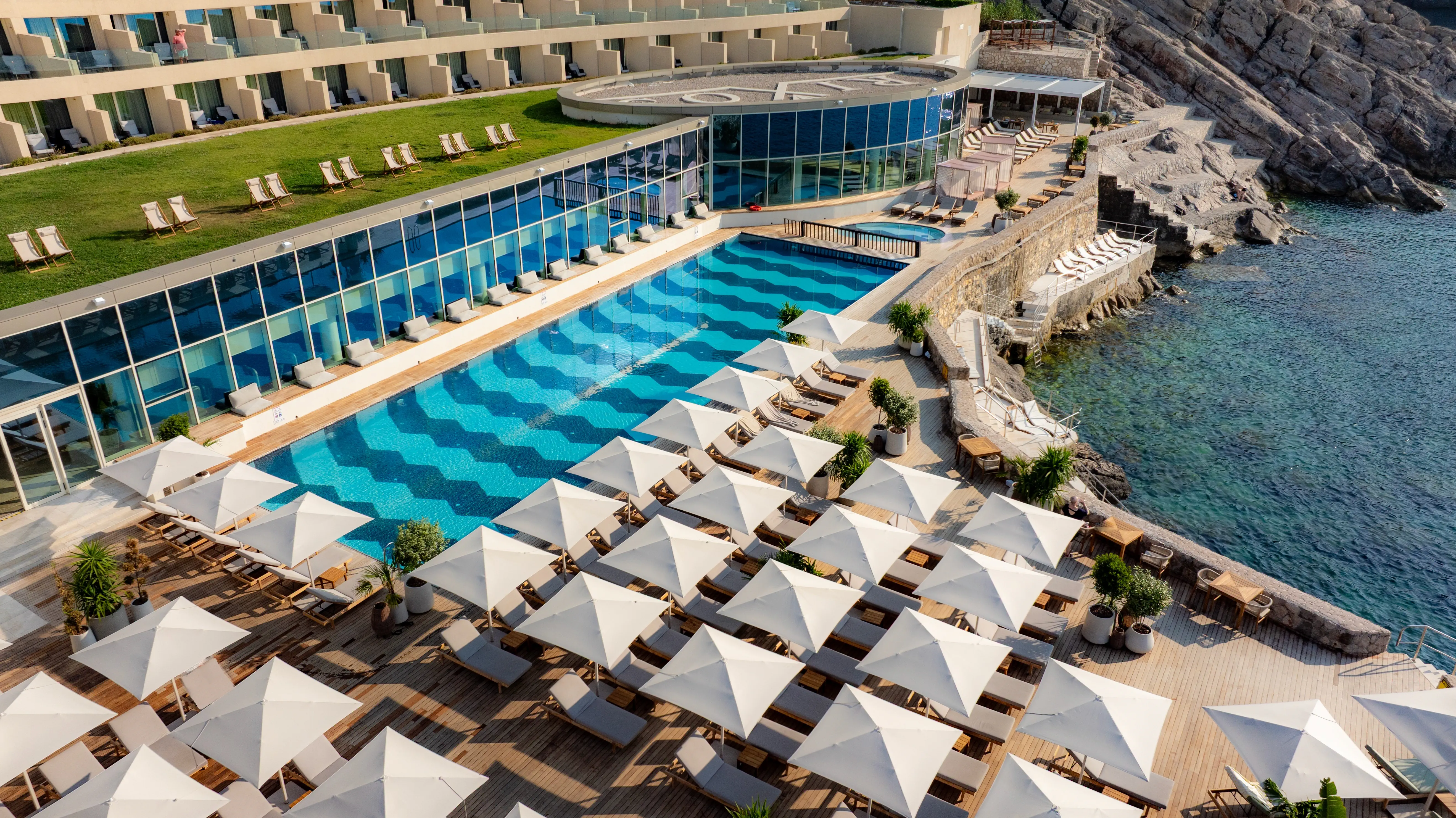 Rixos Premium Dubrovnik (ex Rixos Libertas) - zdjęcie 61