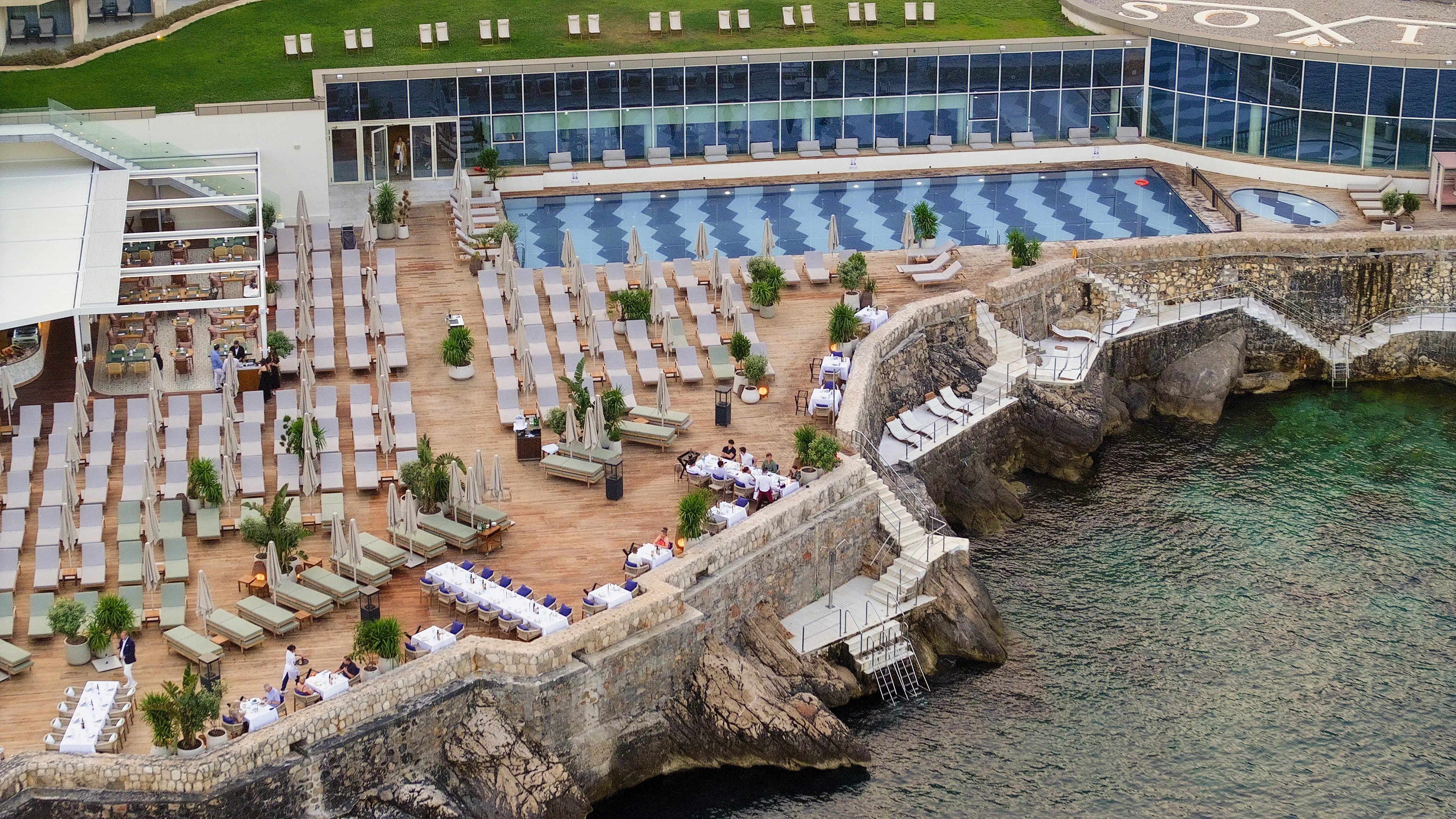 Rixos Premium Dubrovnik (ex Rixos Libertas) - zdjęcie 65