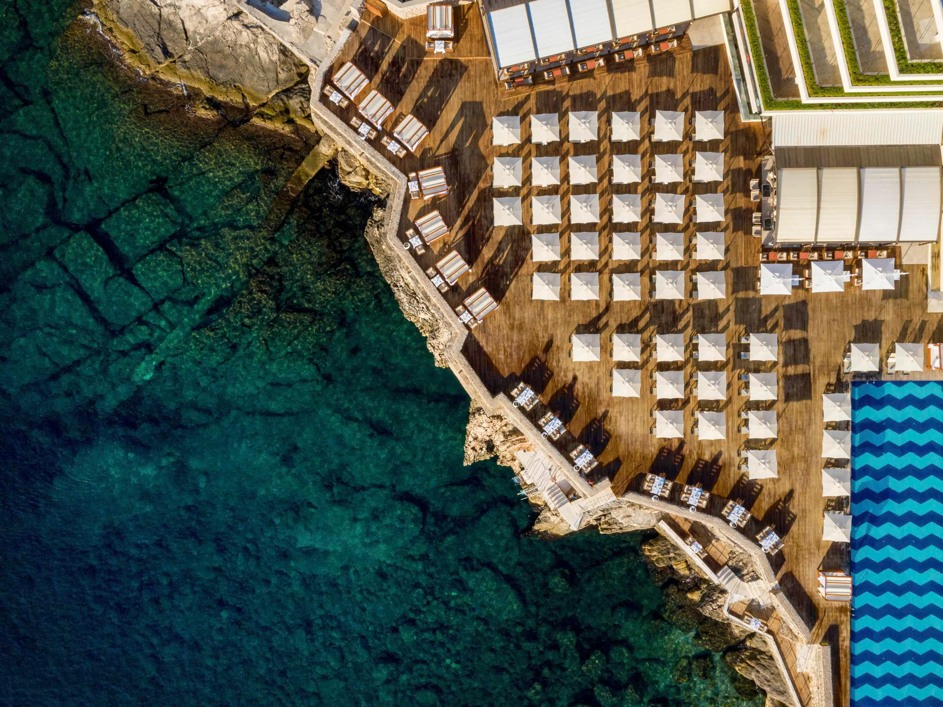 Rixos Premium Dubrovnik (ex Rixos Libertas) - zdjęcie 241