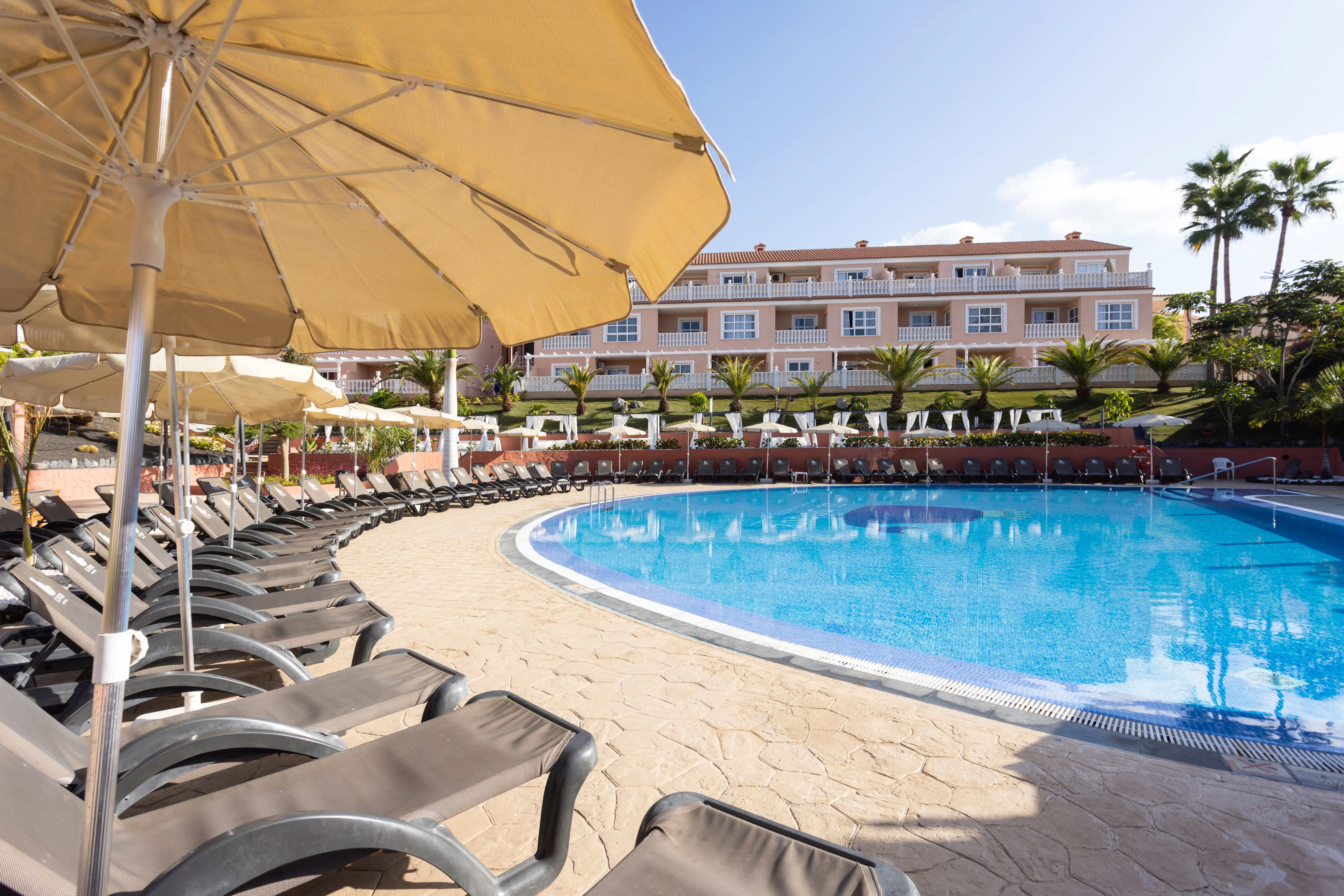 El Duque Aparthotel - zdjęcie 69