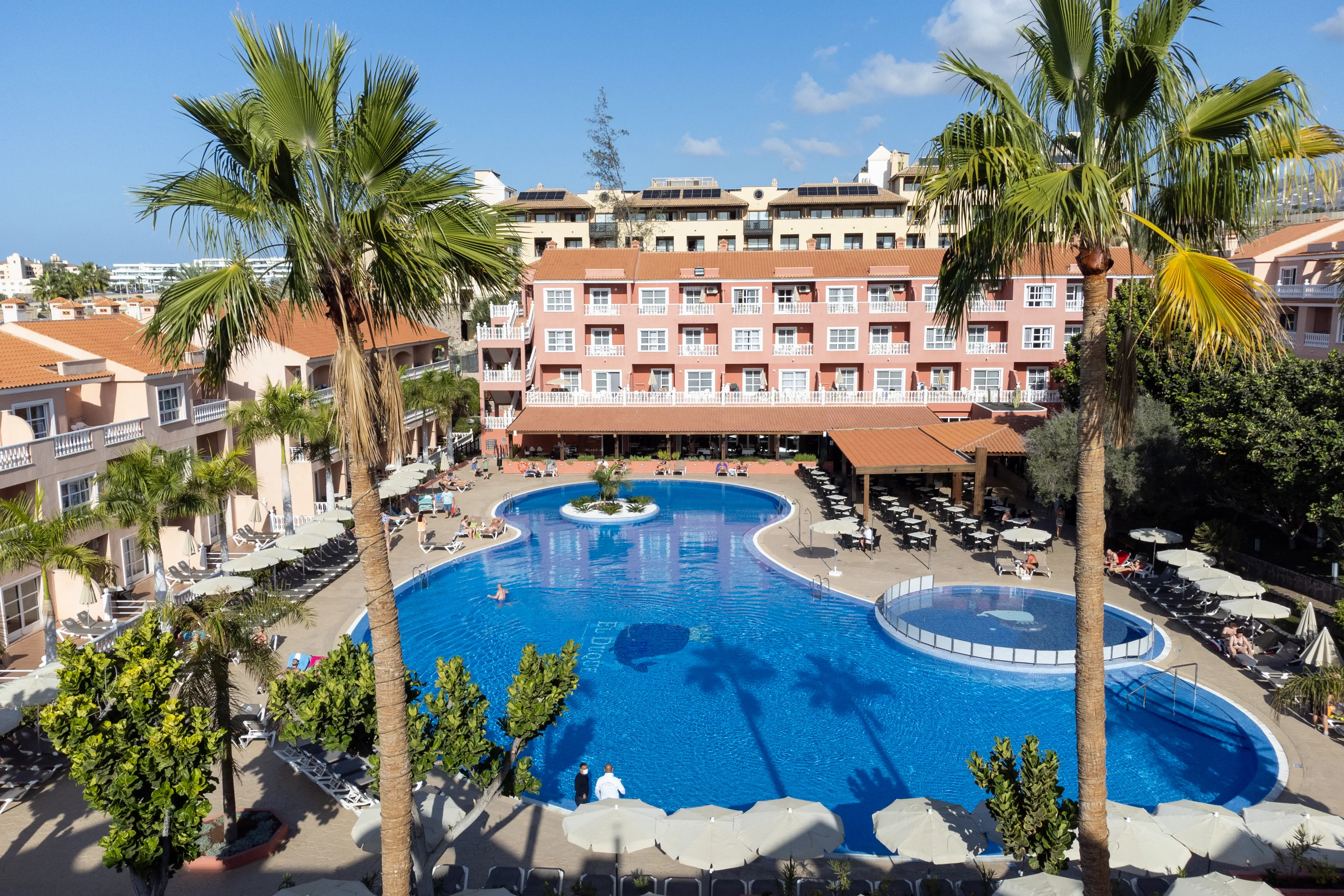 El Duque Aparthotel - zdjęcie 31