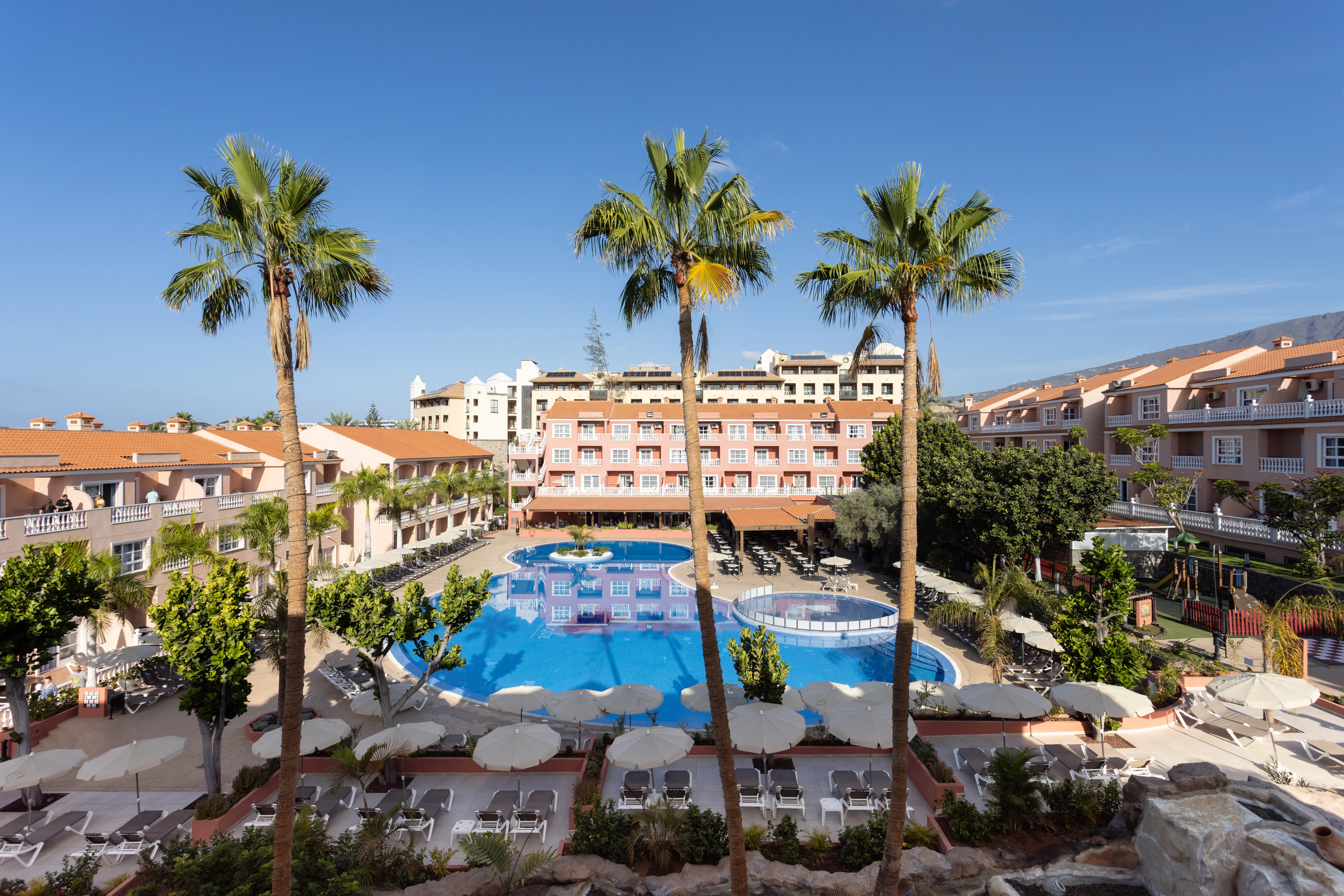 El Duque Aparthotel - zdjęcie 55