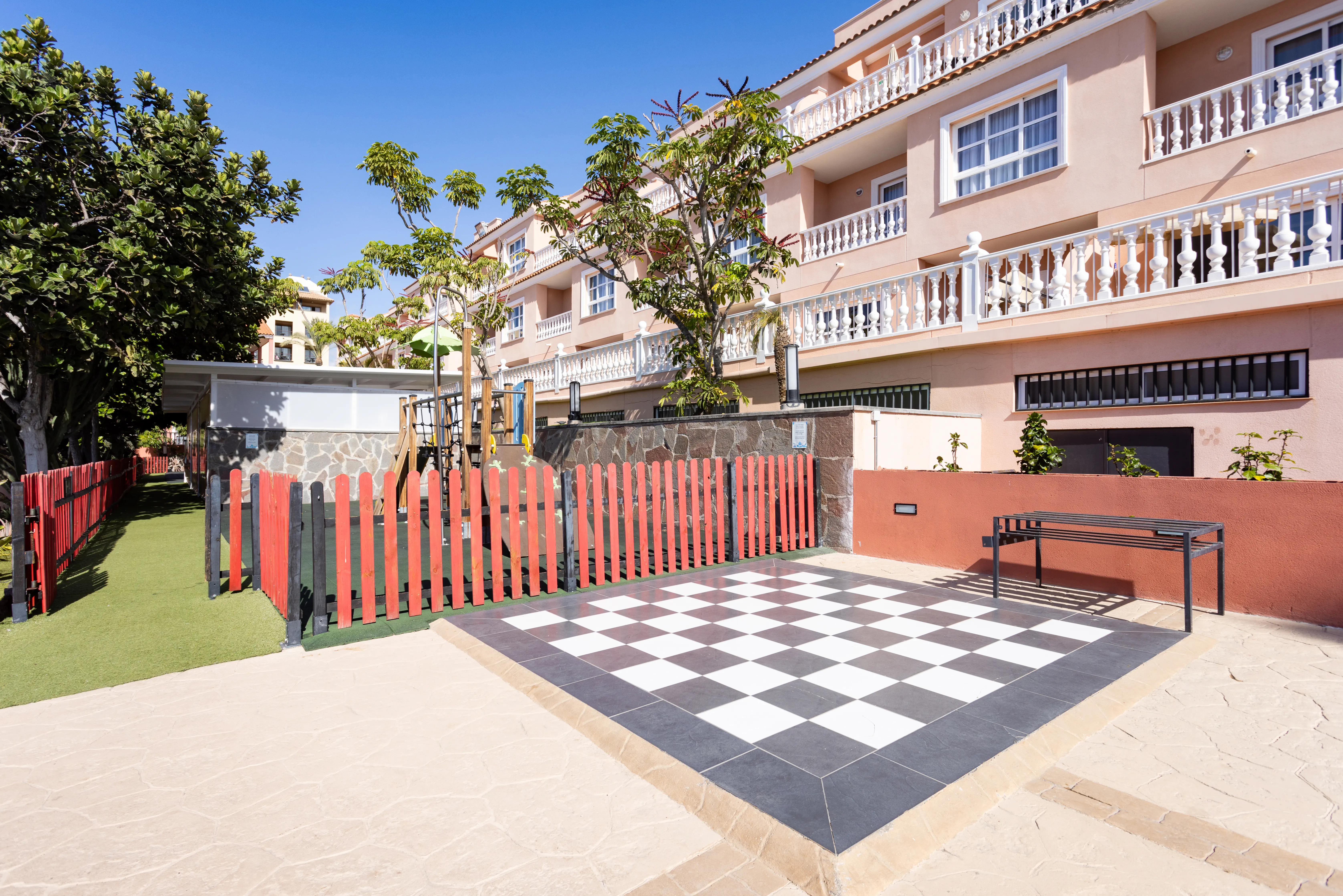 El Duque Aparthotel - zdjęcie 33