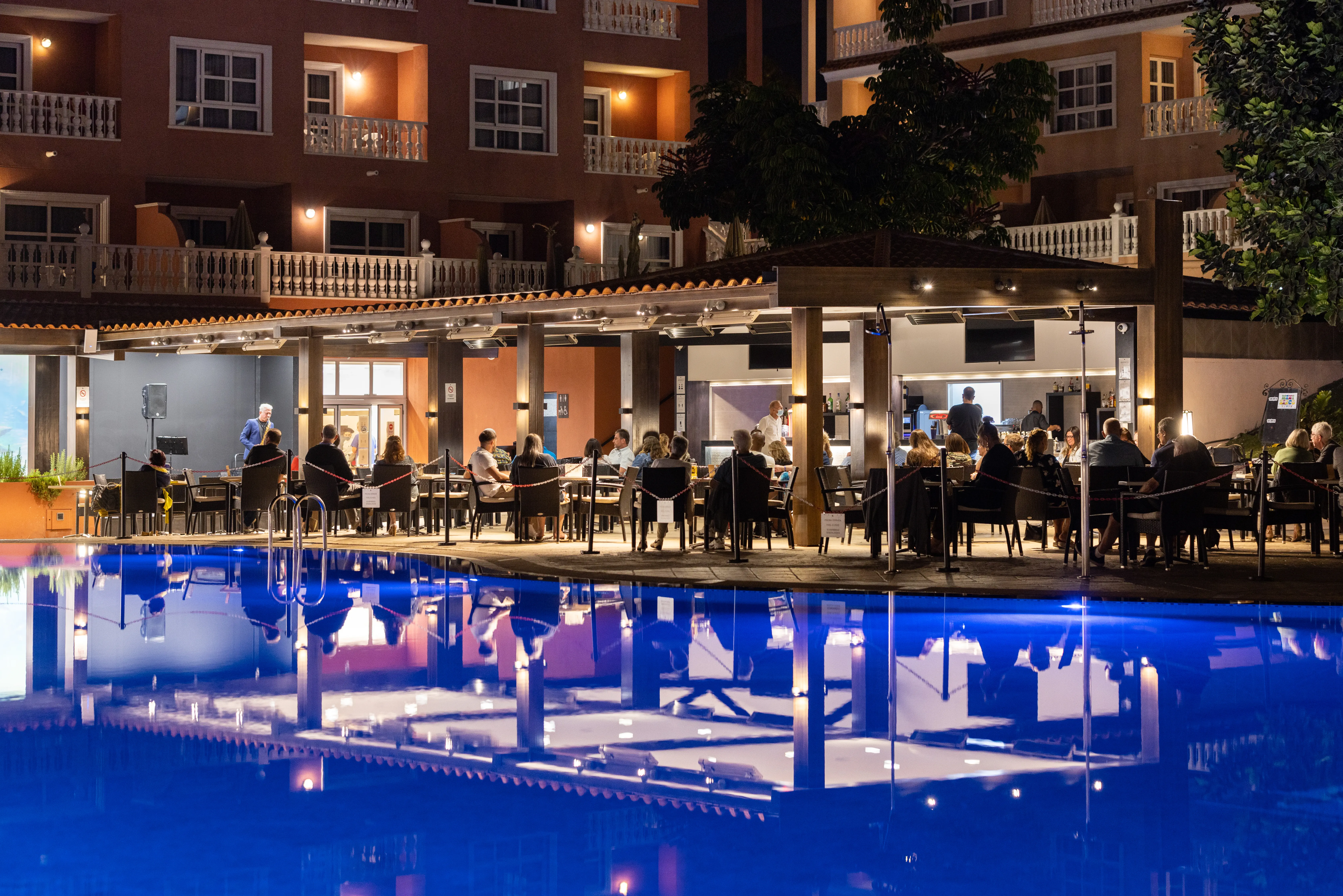 El Duque Aparthotel - zdjęcie 16