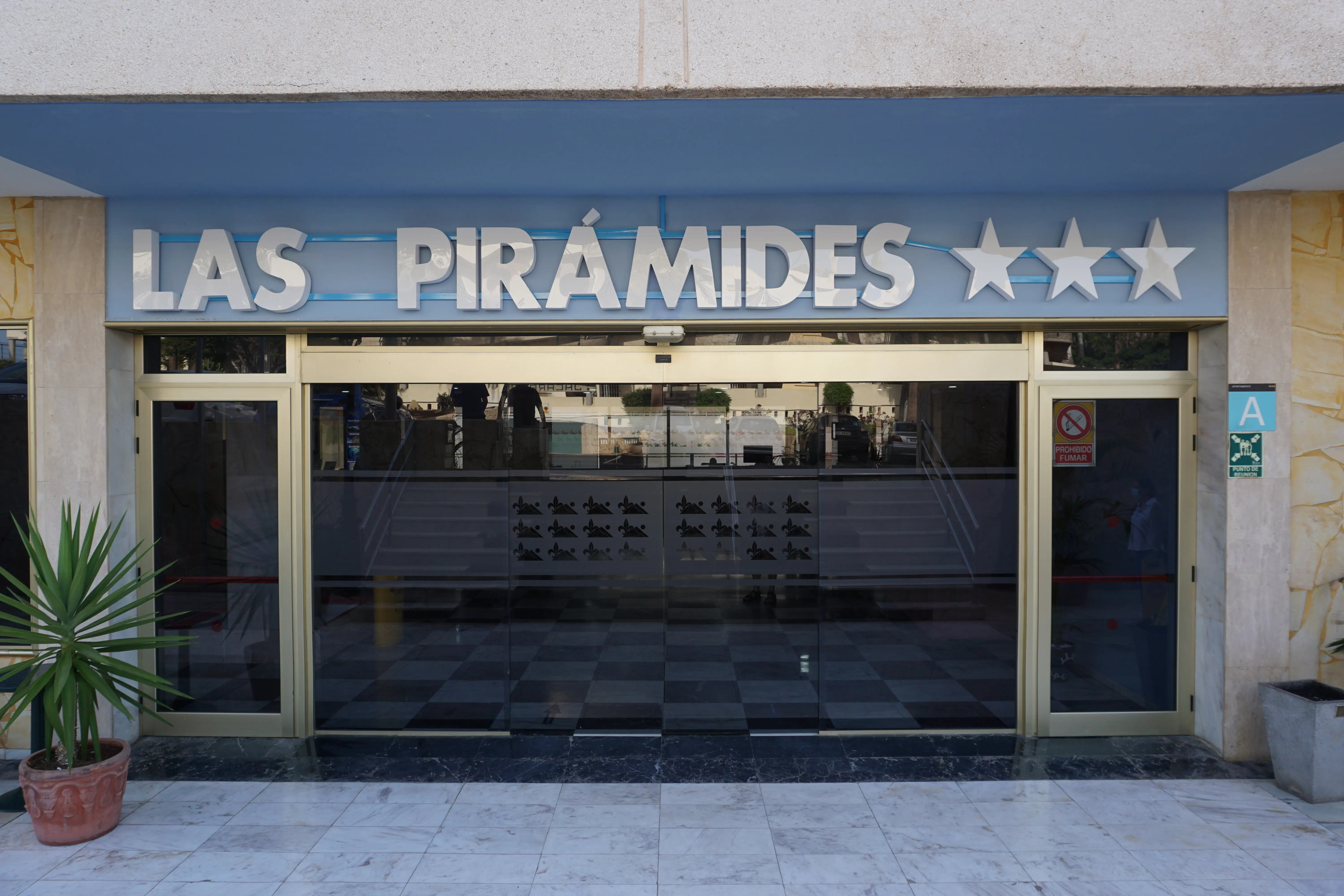 Las Piramides (Playa de las Americas) - zdjęcie 24