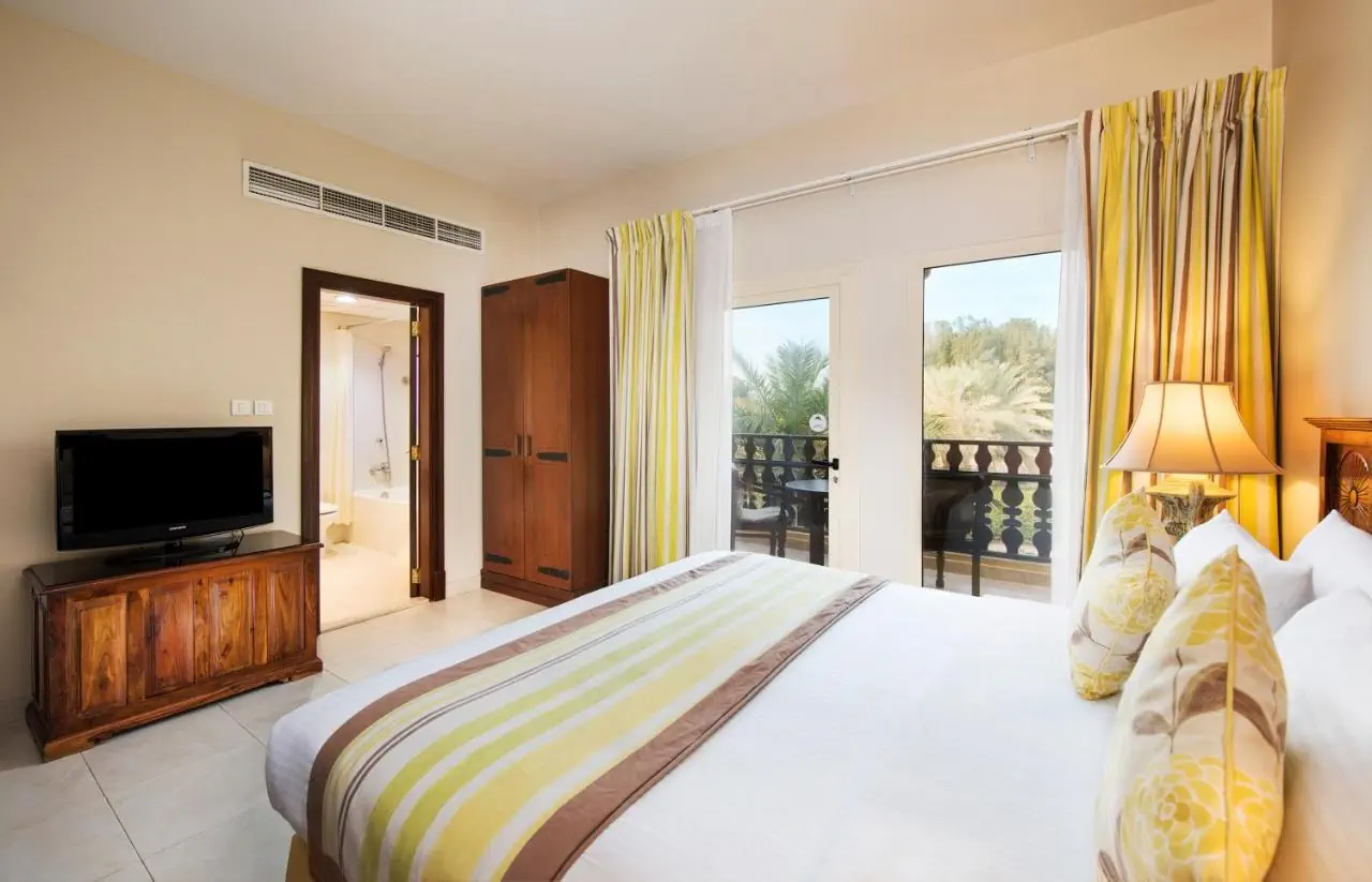 Al Hamra Village Golf Beach Resort - zdjęcie 10