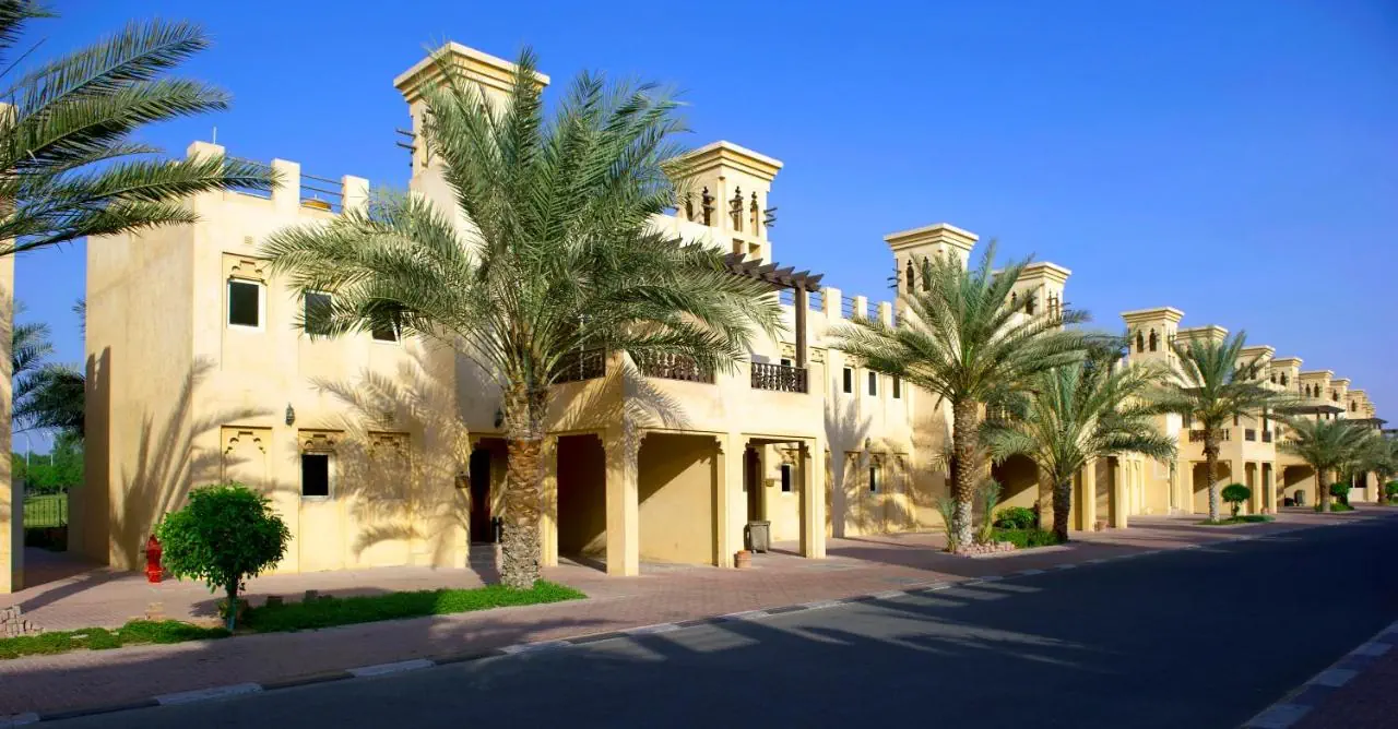 Al Hamra Village Golf Beach Resort - zdjęcie 8