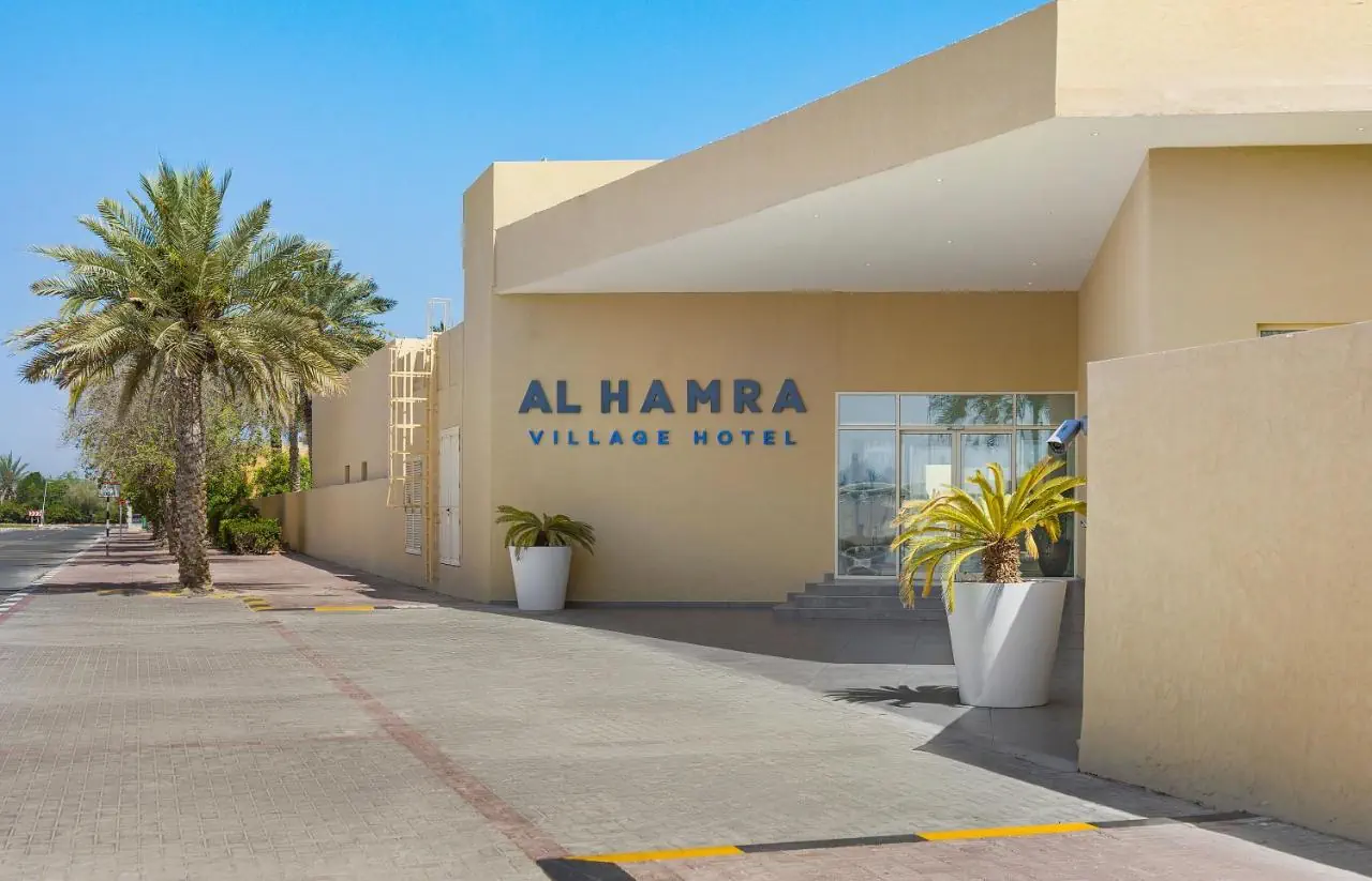 Al Hamra Village Golf Beach Resort - zdjęcie 9