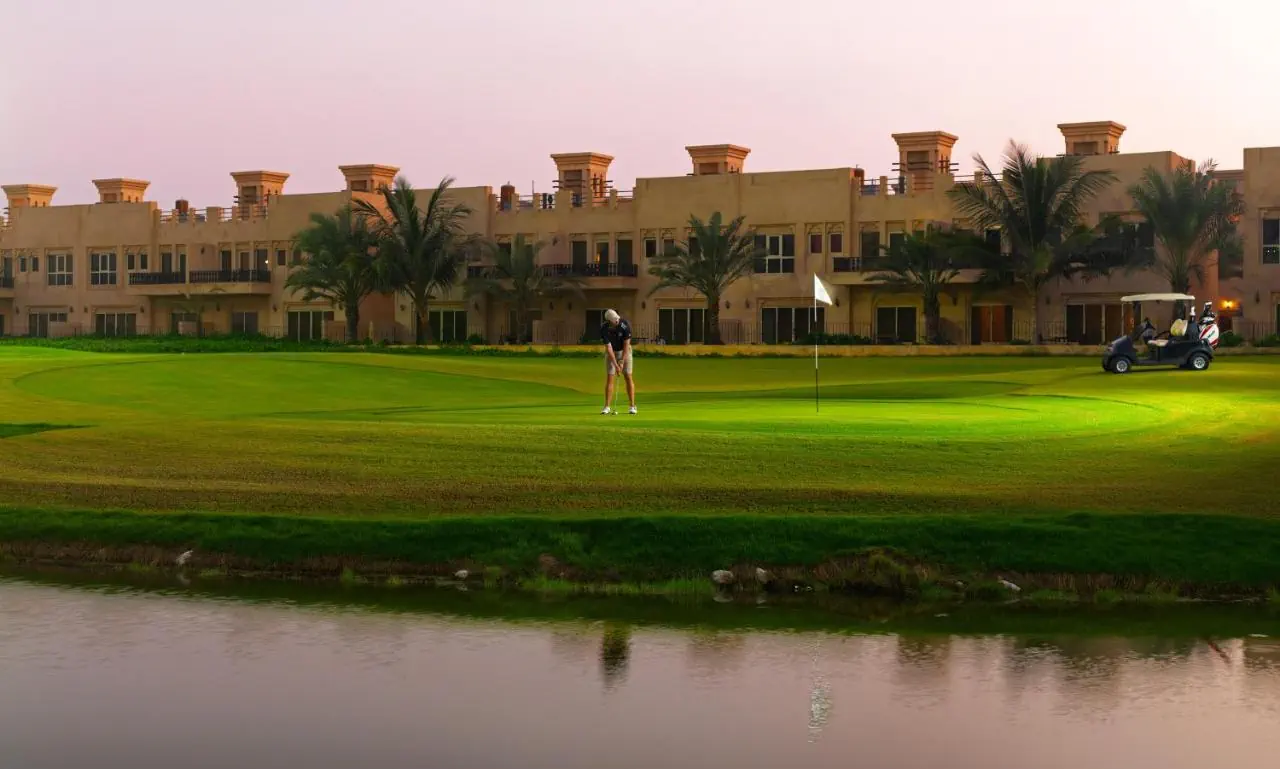 Al Hamra Village Golf Beach Resort - zdjęcie 6