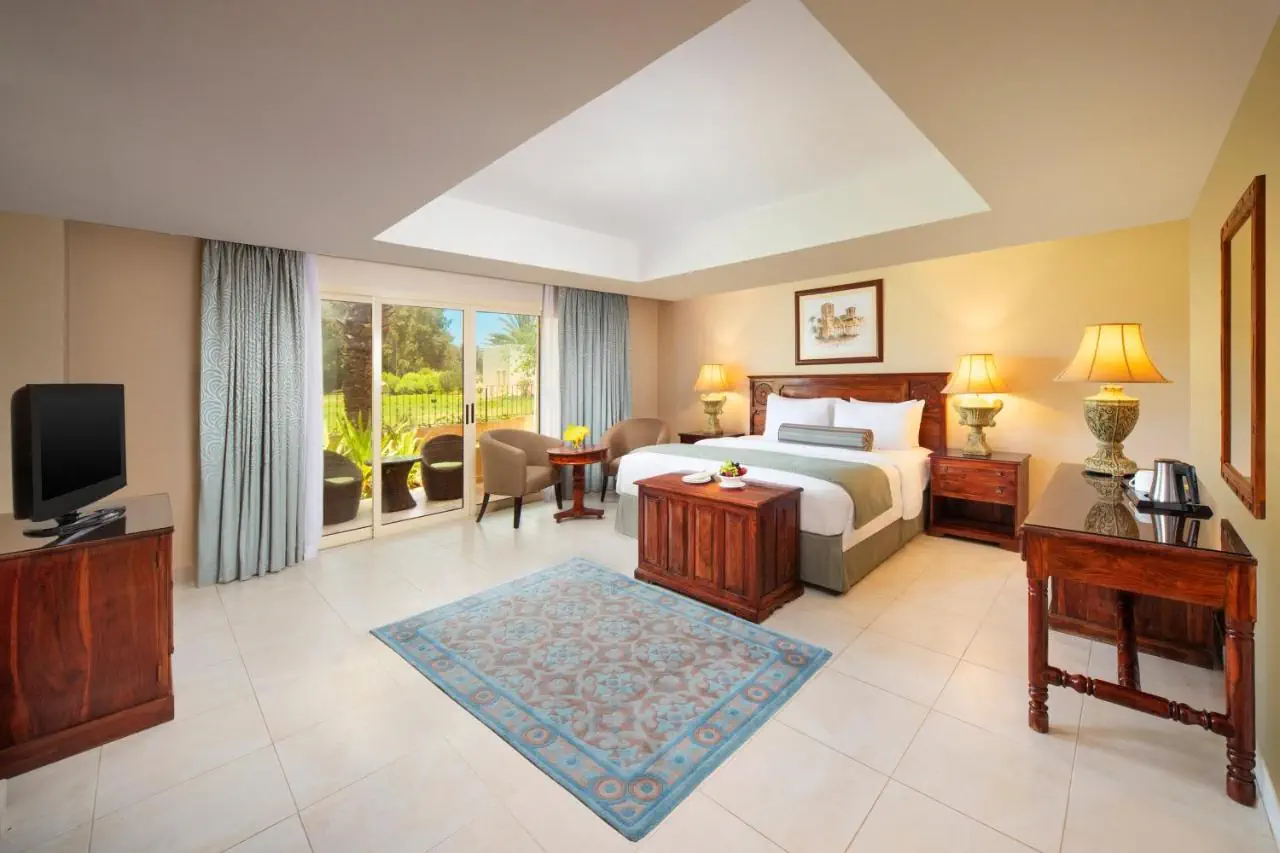 Al Hamra Village Golf Beach Resort - zdjęcie 12
