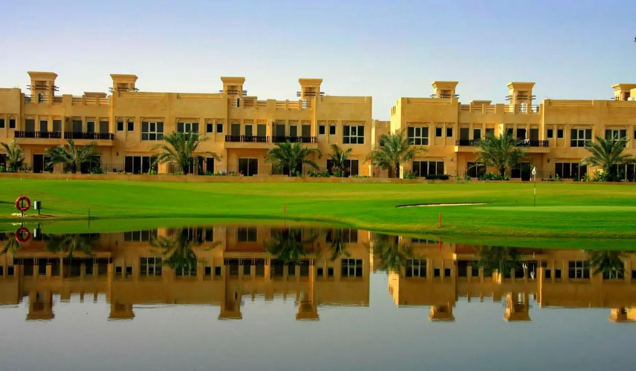 Al Hamra Village Golf Beach Resort - zdjęcie 5