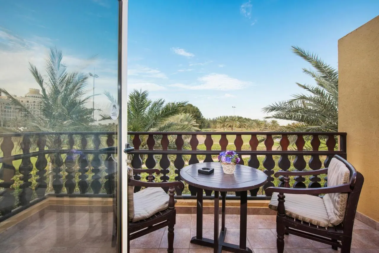 Al Hamra Village Golf Beach Resort - zdjęcie 11