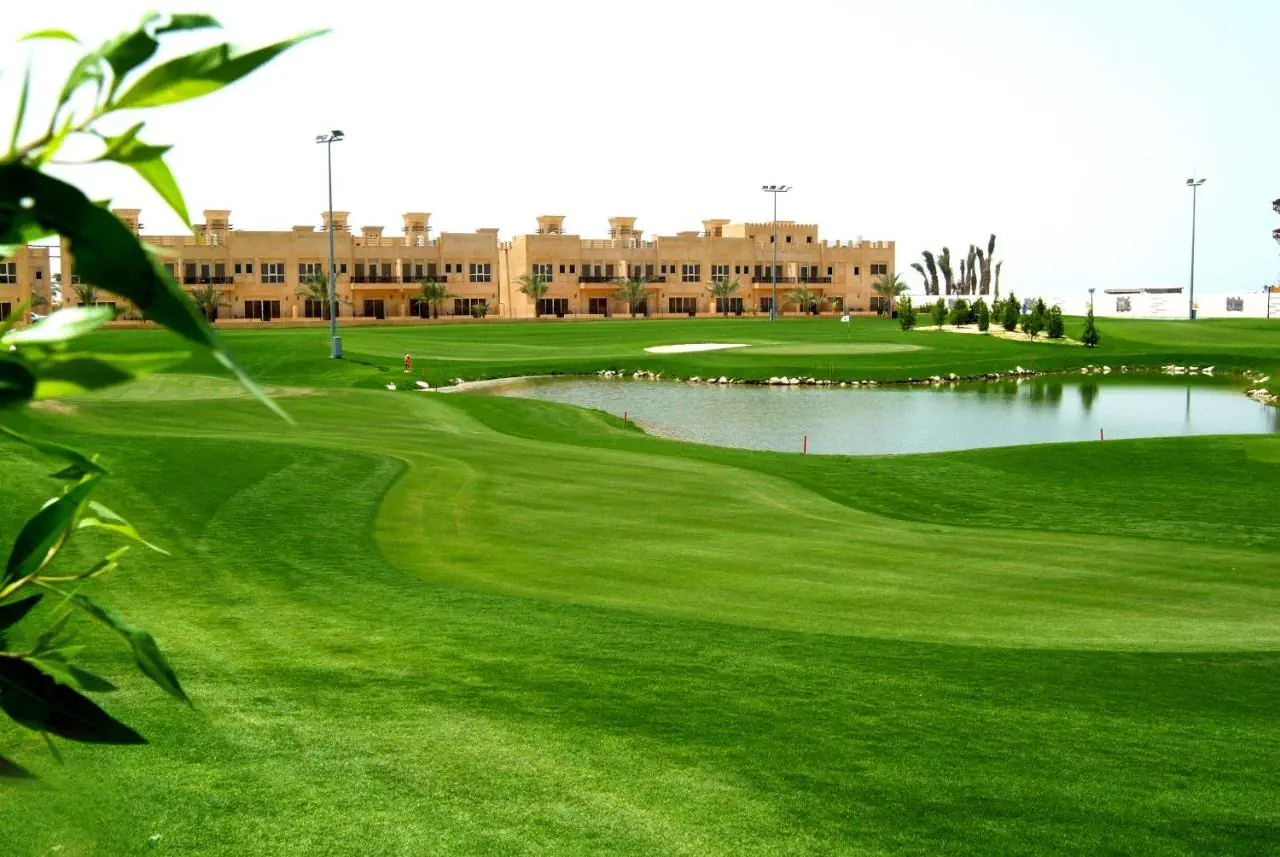 Al Hamra Village Golf Beach Resort - zdjęcie 4