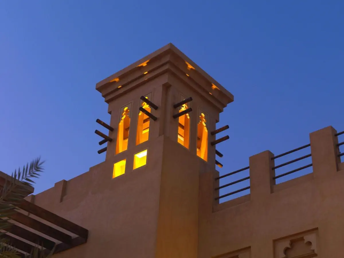 Al Hamra Village Golf Beach Resort - zdjęcie 7
