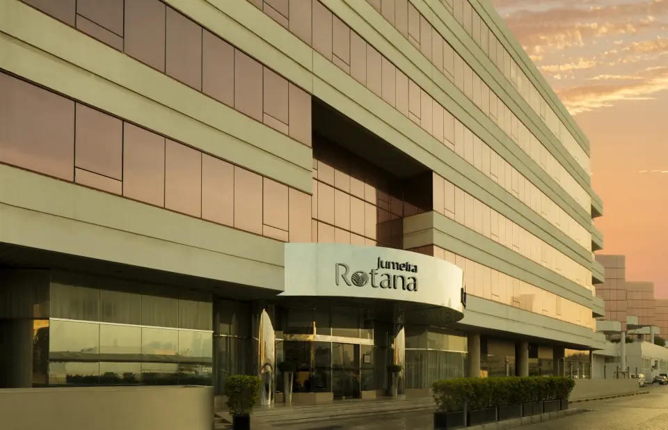 Jumeira Rotana - zdjęcie 10
