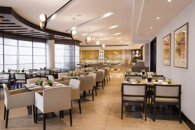 Jumeira Rotana - zdjęcie 4
