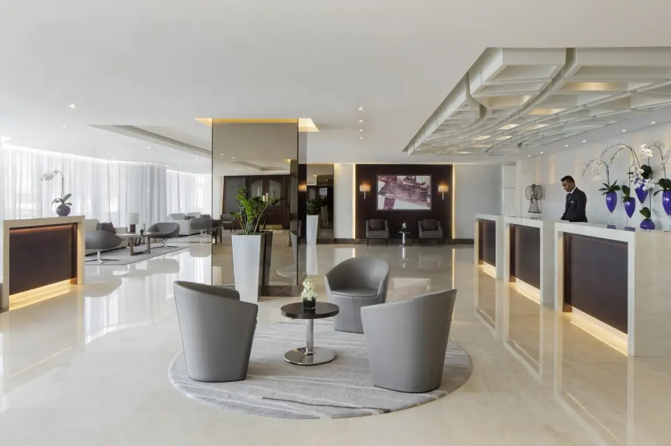 Jumeira Rotana - zdjęcie 11