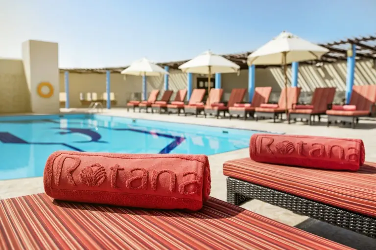 Jumeira Rotana - zdjęcie 8
