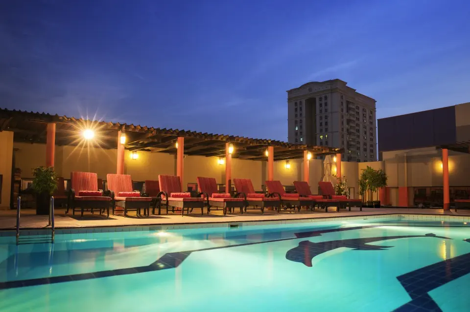 Jumeira Rotana - zdjęcie 9