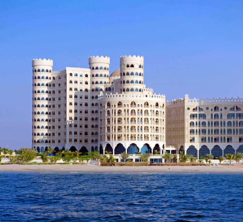 Al Hamra Residence - zdjęcie 2