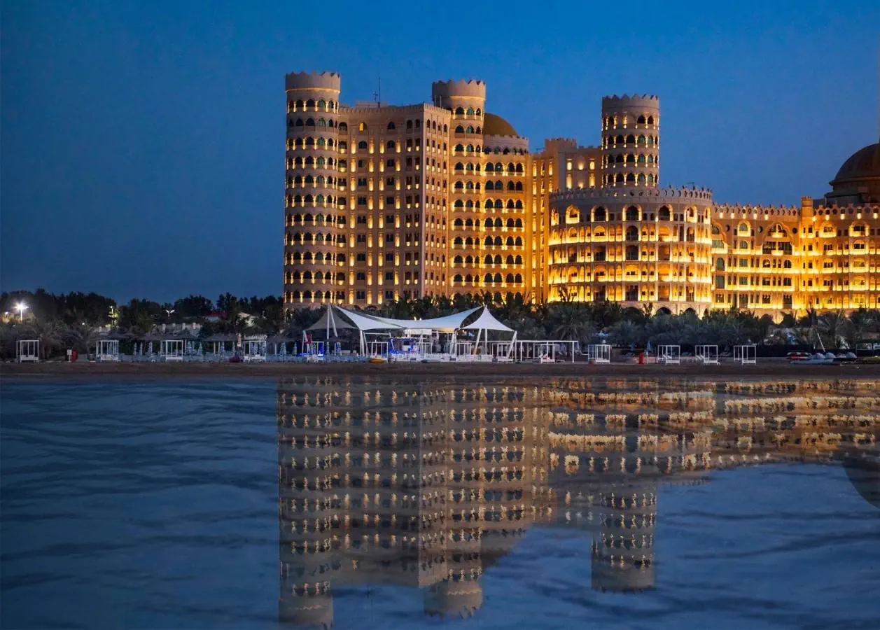Al Hamra Residence - zdjęcie 3