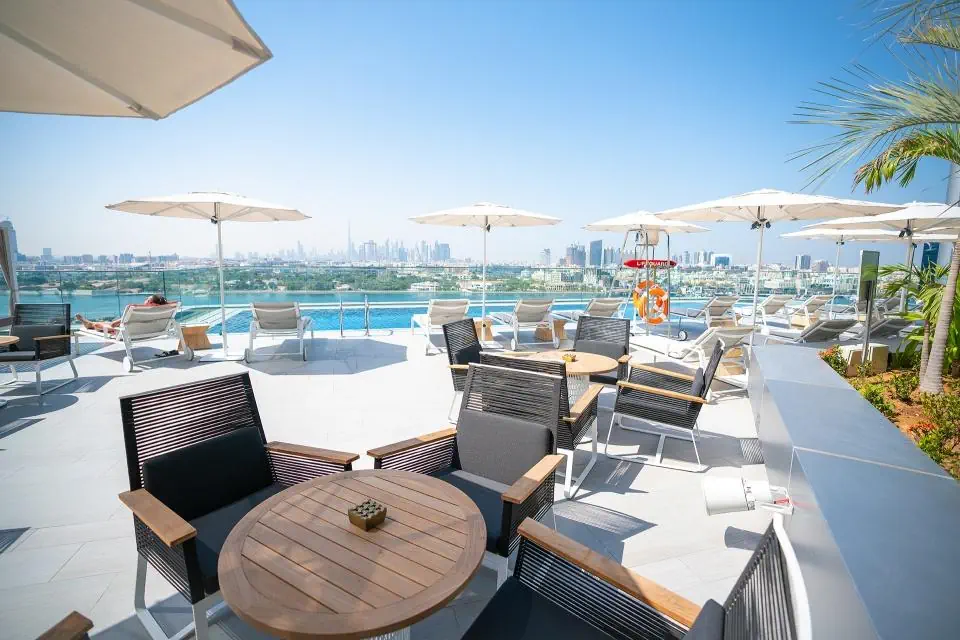 HOTEL Al Bandar Rotana Dubai - Creek
