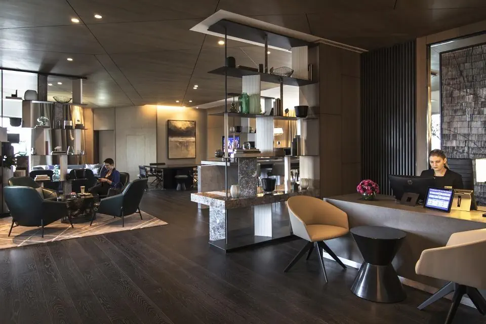 HOTEL Al Bandar Rotana Dubai - Creek