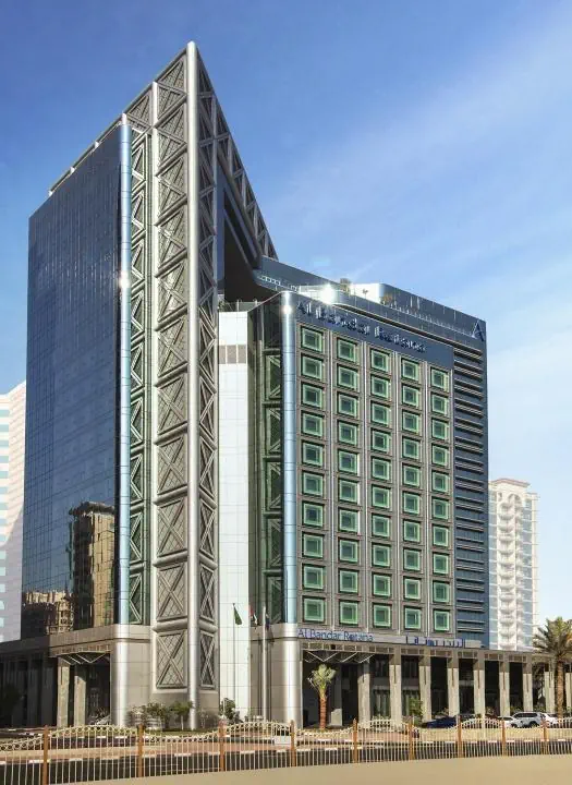 HOTEL Al Bandar Rotana Dubai - Creek