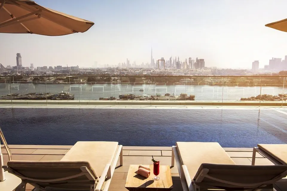 HOTEL Al Bandar Rotana Dubai - Creek