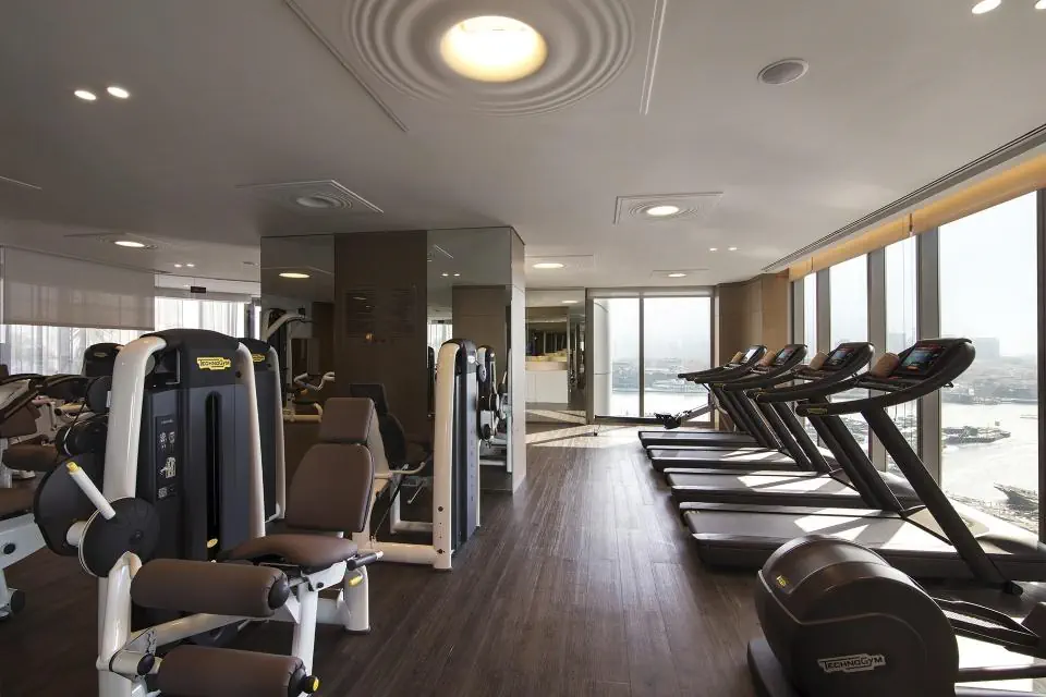 HOTEL Al Bandar Rotana Dubai - Creek