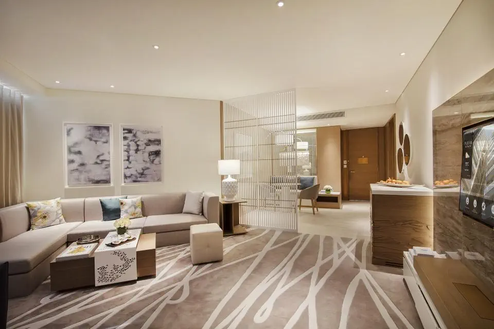 HOTEL Al Bandar Rotana Dubai - Creek