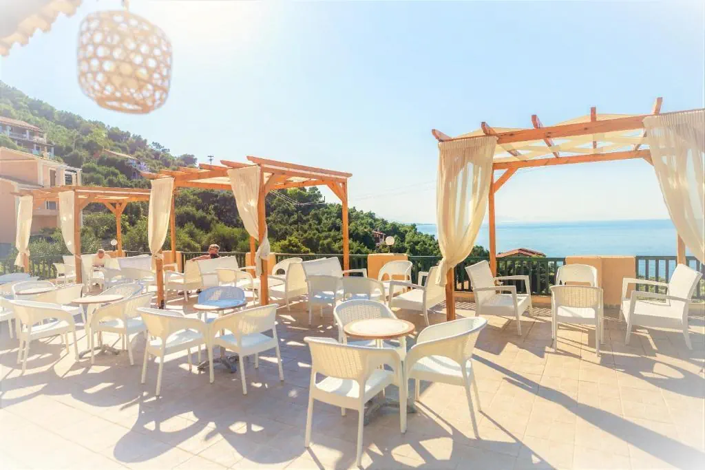 HOTEL Corfu Aqua Nisaki (ex. Corfu Aquamarine Hotel)