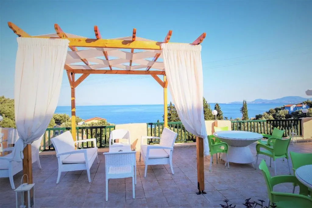 HOTEL Corfu Aqua Nisaki (ex. Corfu Aquamarine Hotel)