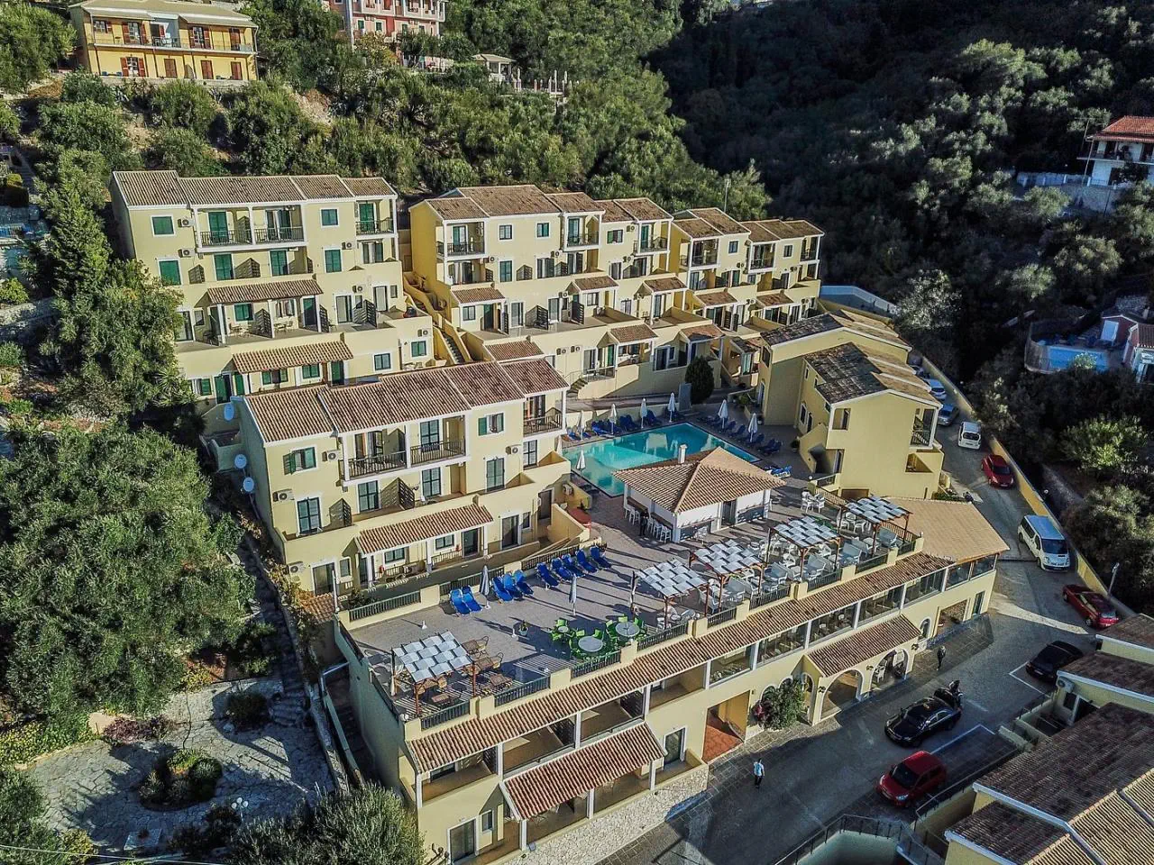 Corfu Aqua Nisaki (ex. Corfu Aquamarine Hotel)