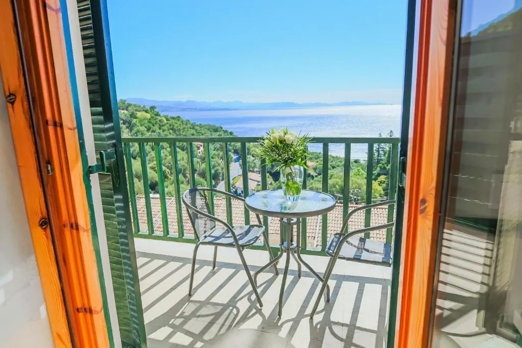 HOTEL Corfu Aqua Nisaki (ex. Corfu Aquamarine Hotel)