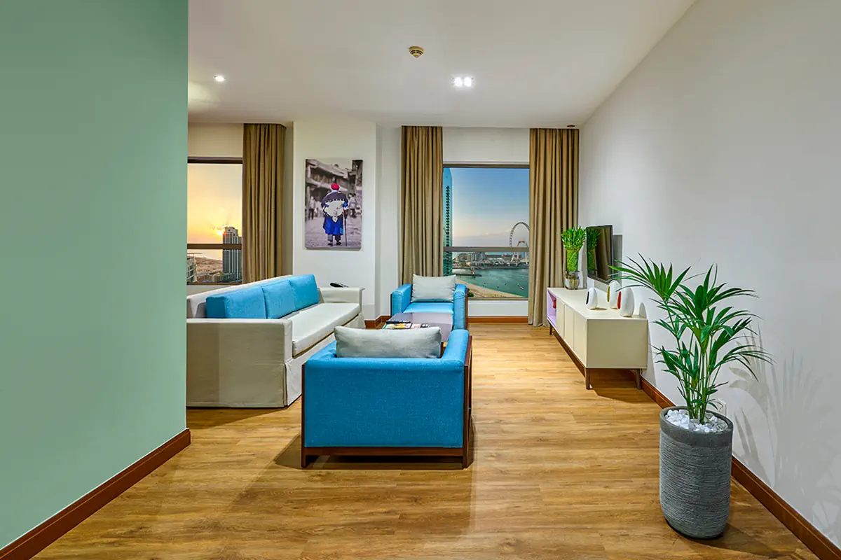 Ramada by Wyndham Dubai JBR - zdjęcie 7