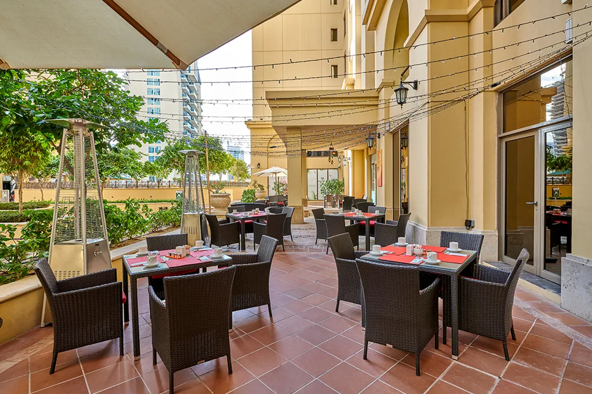 Ramada by Wyndham Dubai JBR - zdjęcie 20