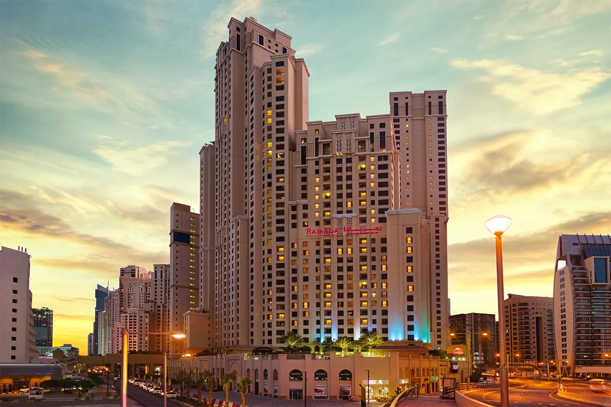 Ramada by Wyndham Dubai JBR - zdjęcie 3