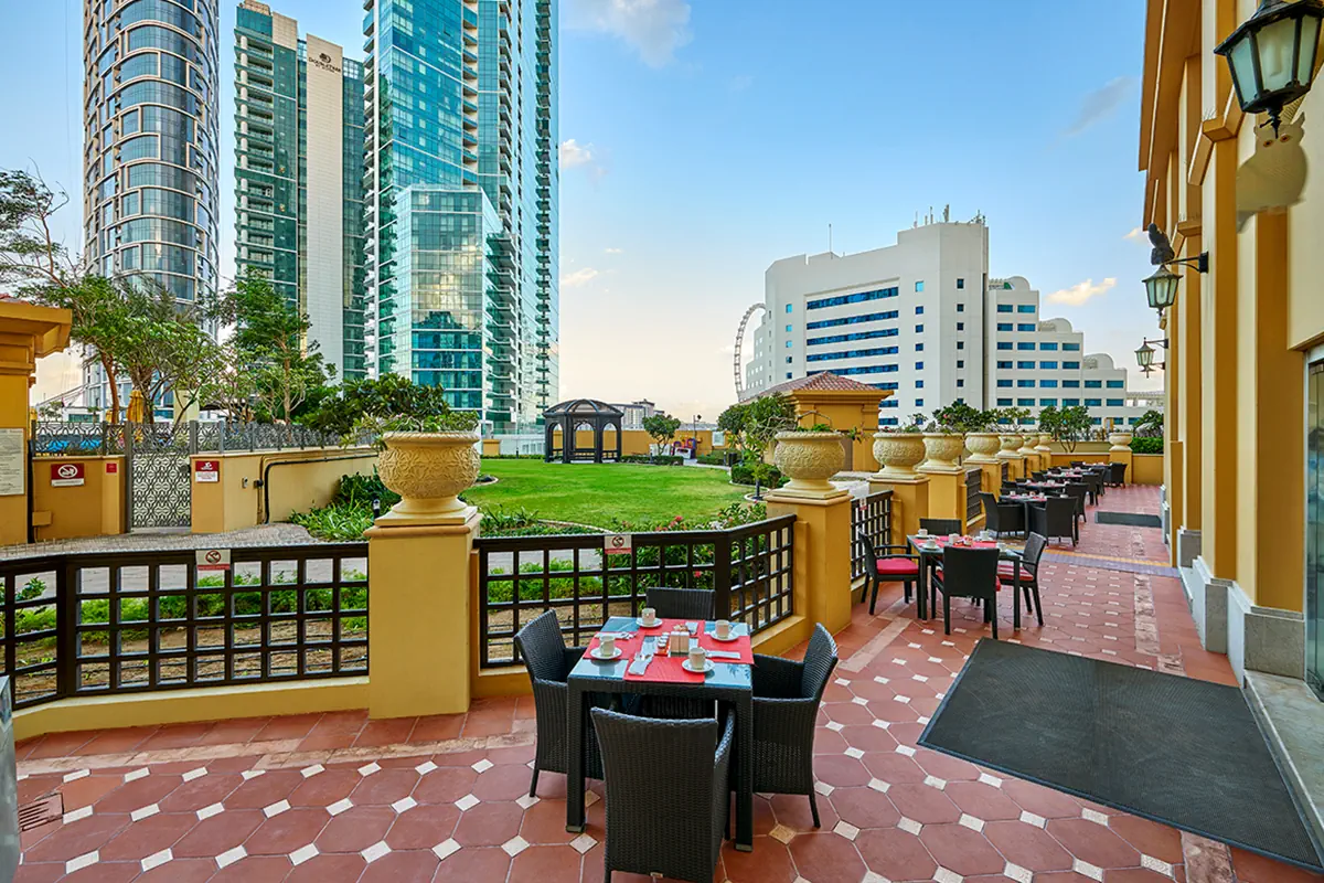 Ramada by Wyndham Dubai JBR - zdjęcie 21