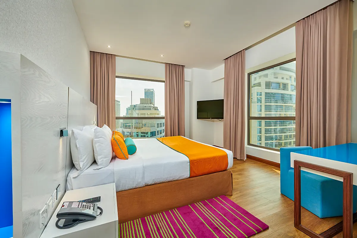 Ramada by Wyndham Dubai JBR - zdjęcie 11