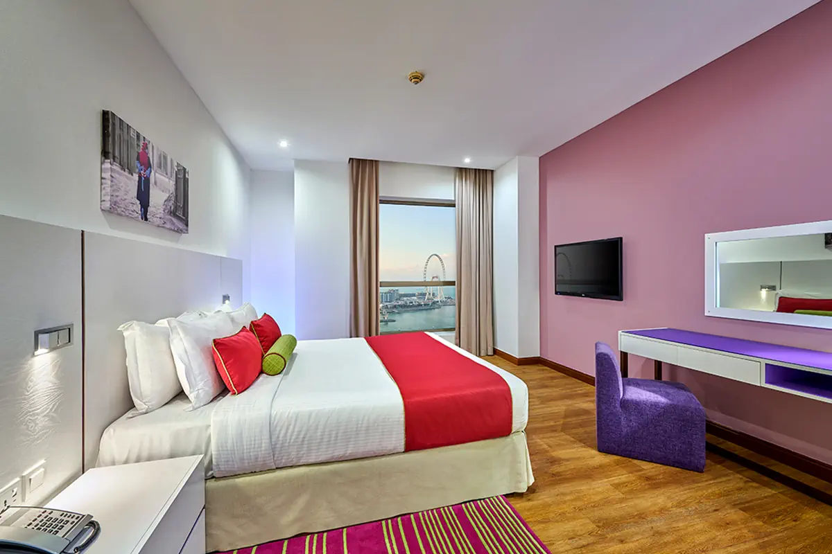 Ramada by Wyndham Dubai JBR - zdjęcie 6