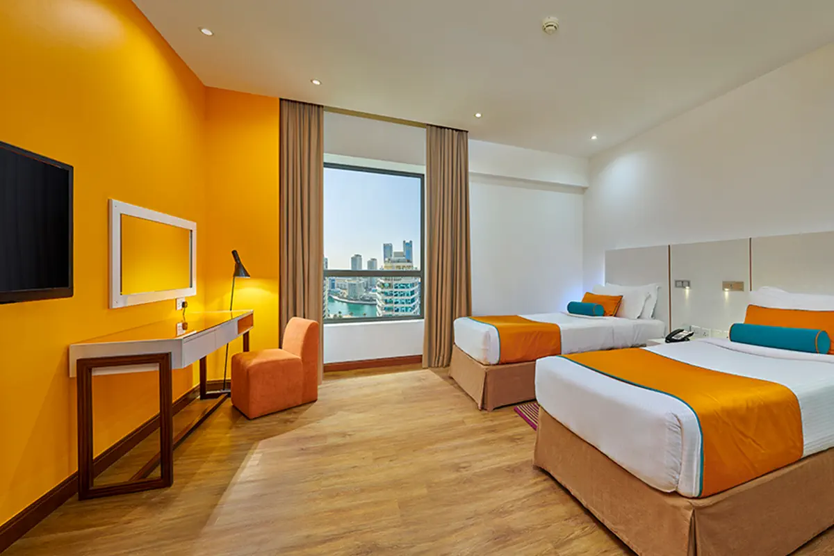 Ramada by Wyndham Dubai JBR - zdjęcie 12