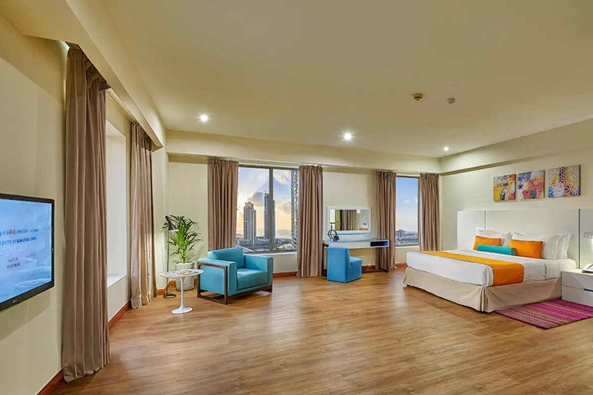 Ramada by Wyndham Dubai JBR - zdjęcie 16