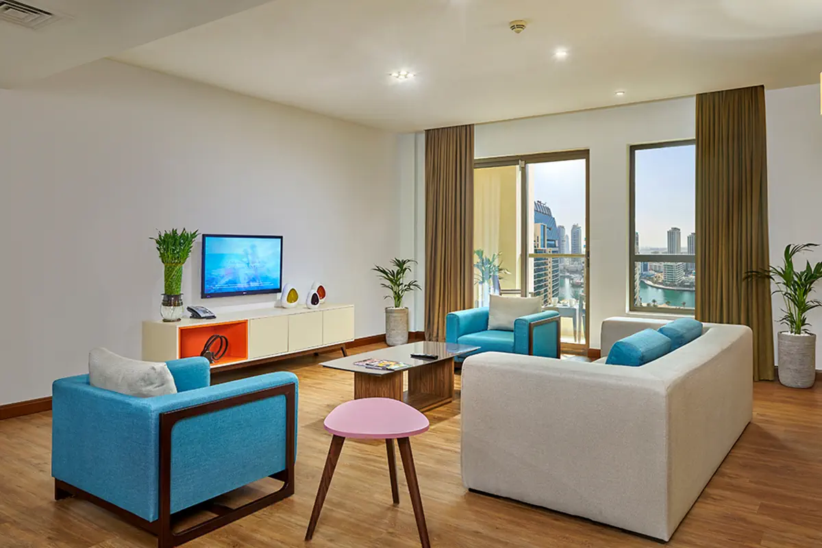 Ramada by Wyndham Dubai JBR - zdjęcie 13