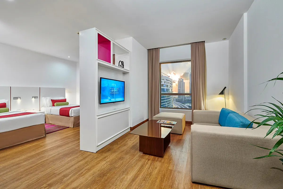 Ramada by Wyndham Dubai JBR - zdjęcie 18