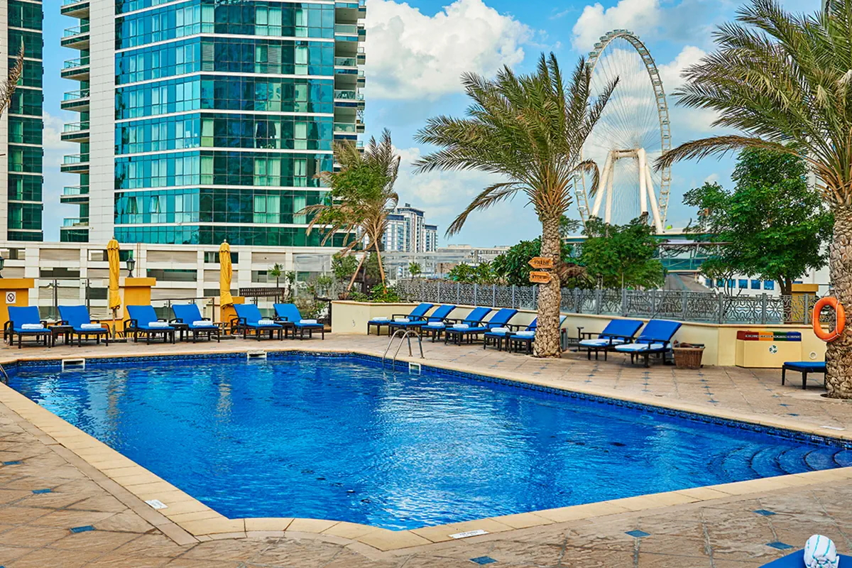 Ramada by Wyndham Dubai JBR - zdjęcie 5