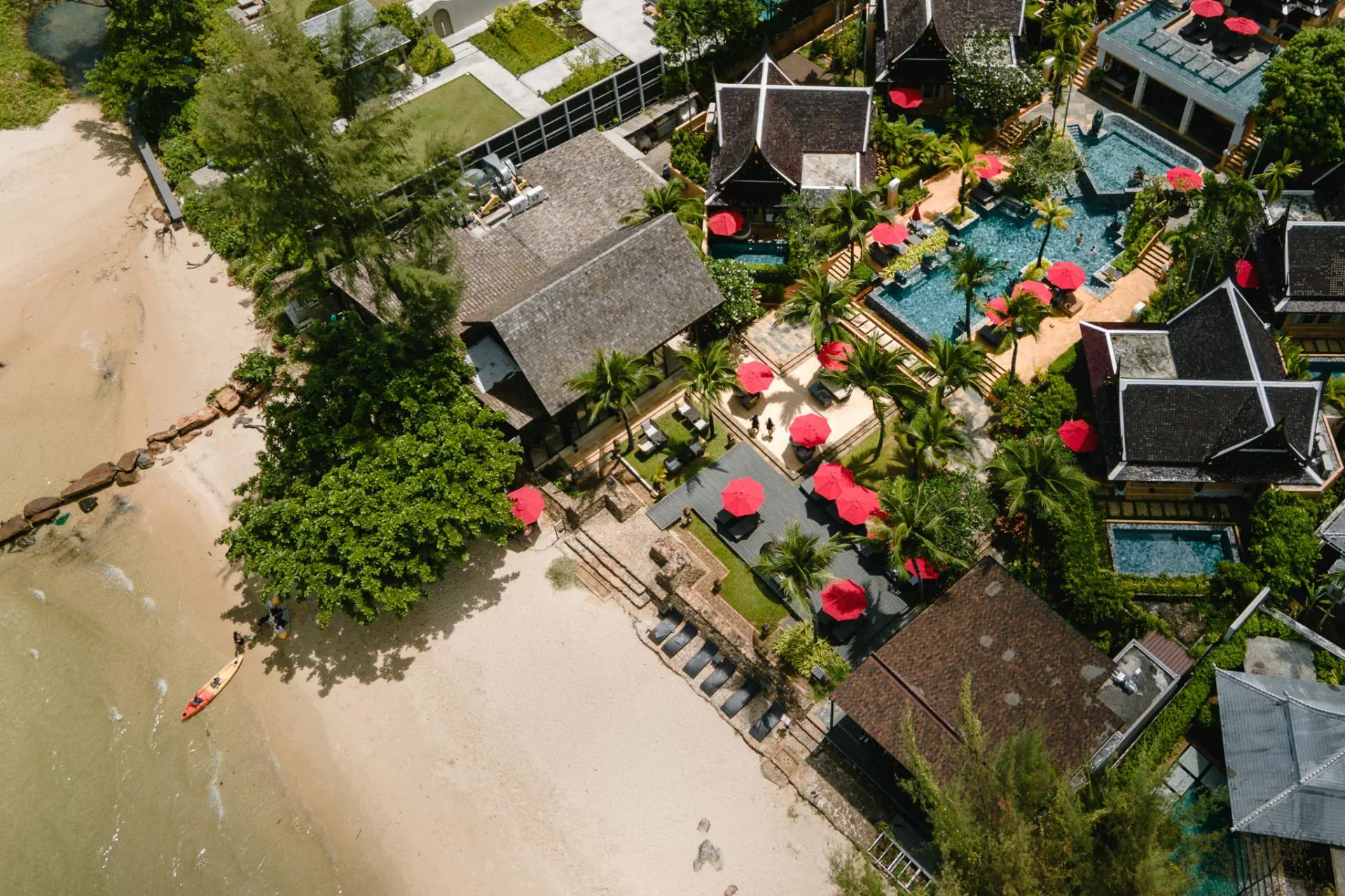 HOTEL Amari Vogue Krabi