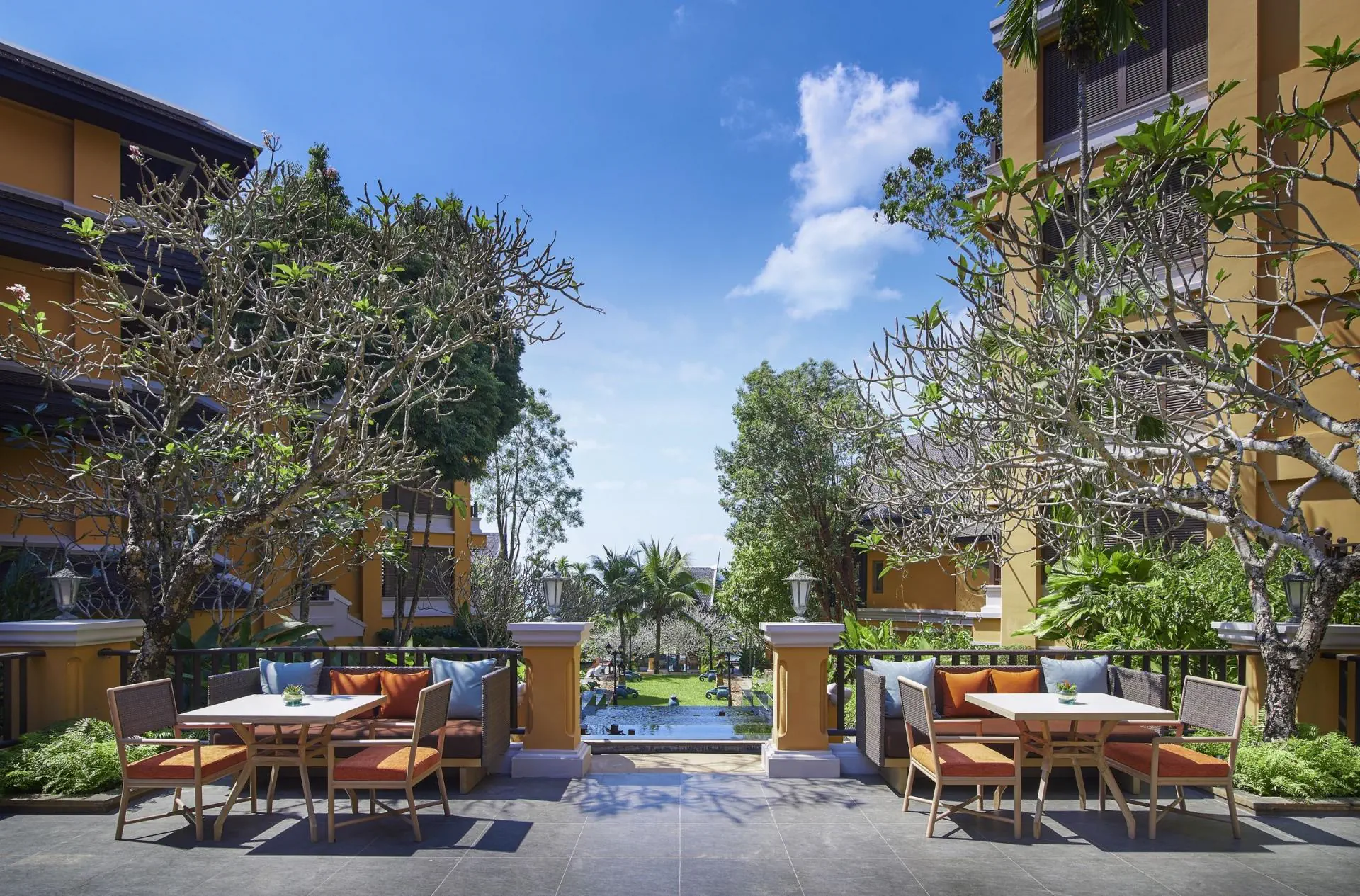 HOTEL Amari Vogue Krabi
