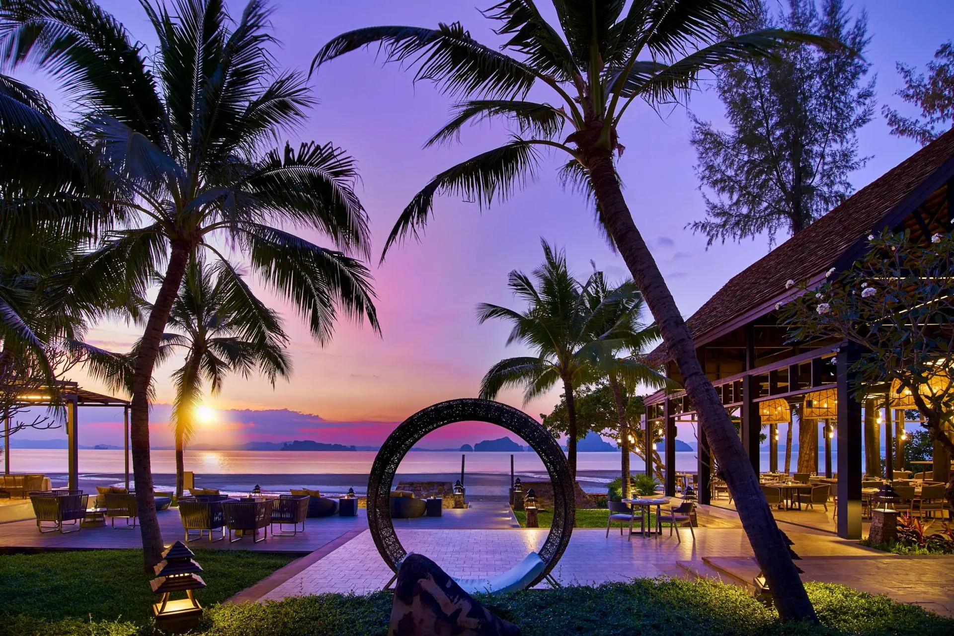 HOTEL Amari Vogue Krabi