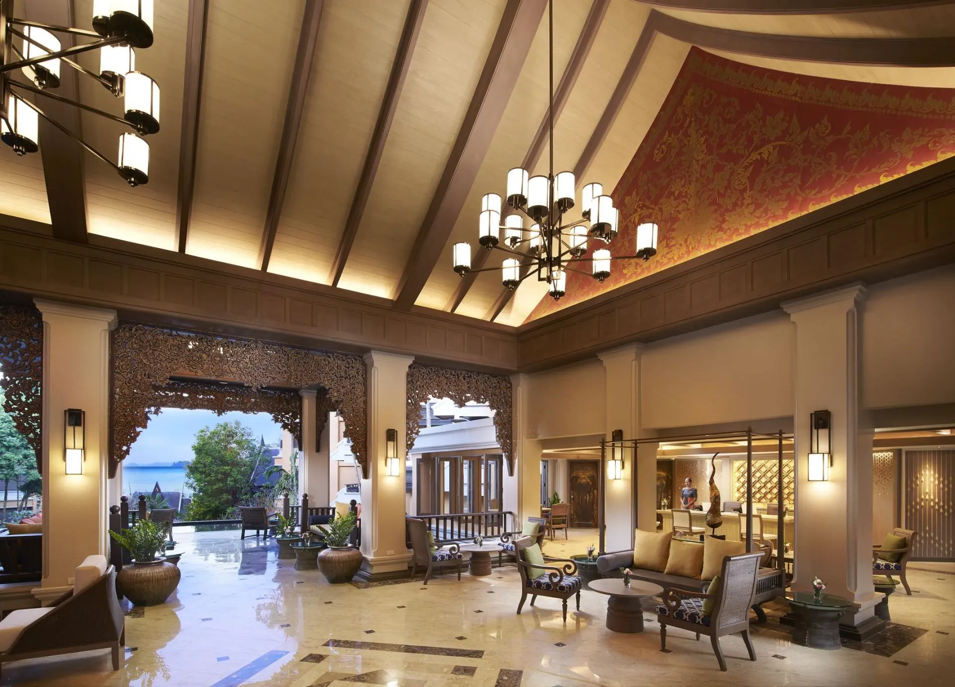 HOTEL Amari Vogue Krabi